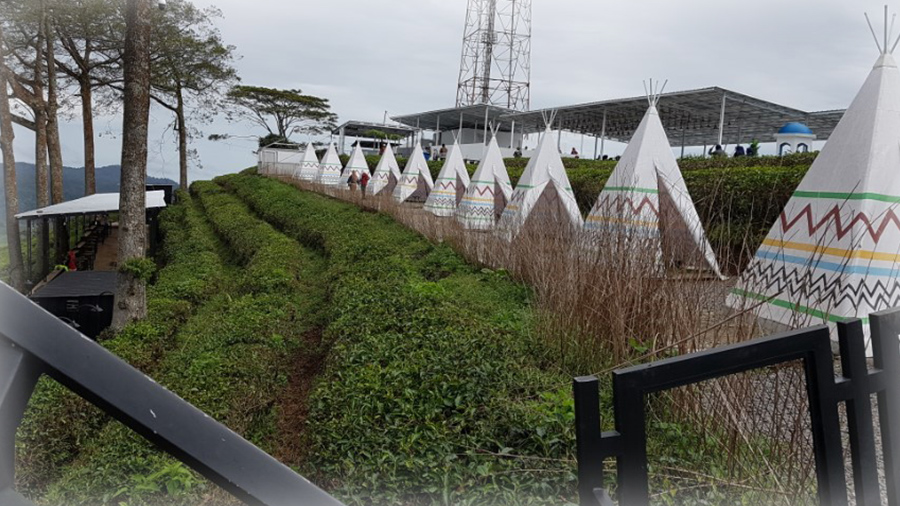 Hotel Dekat Nimo Highland