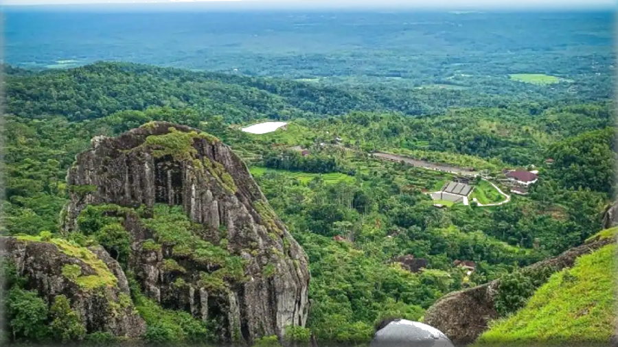 Gunung Nglanggeran