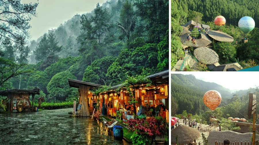 The Lodge Maribaya