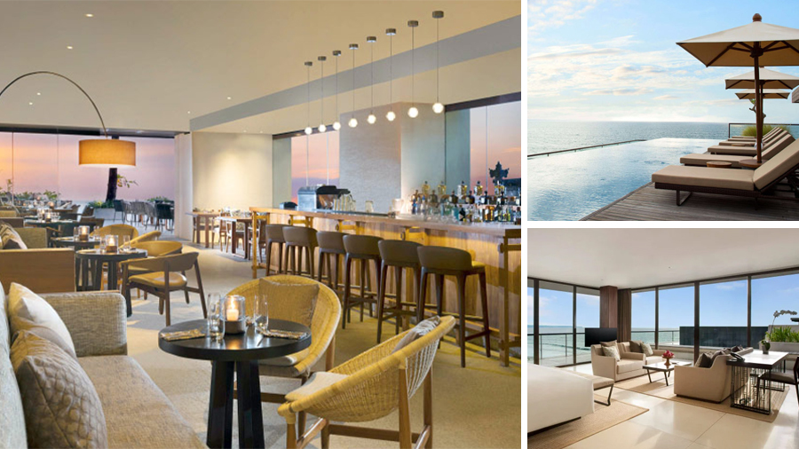 fasilitas hotel alila seminyak