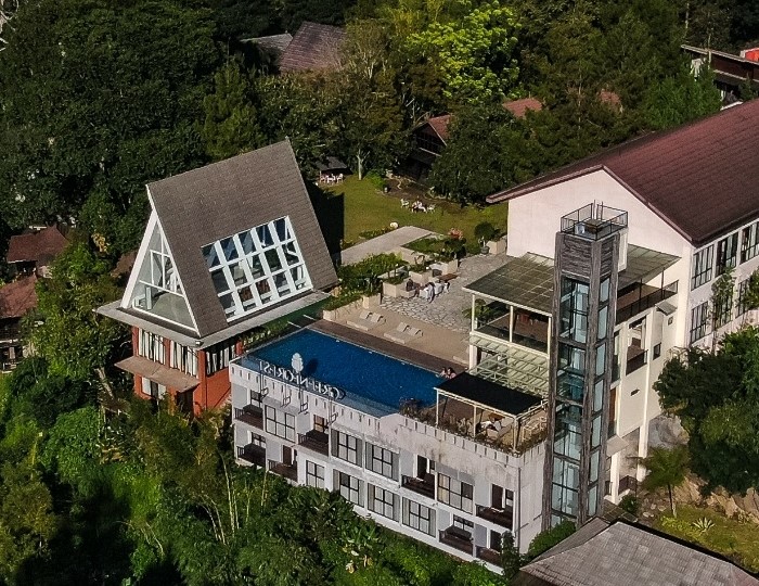 Horison Green Forest Resort