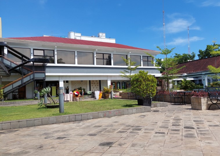 Prama Grand Preanger Bandung
