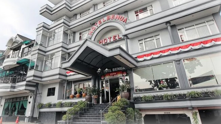 Hotel Benua Bandung