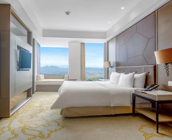 Intercontinental Bandung Dago