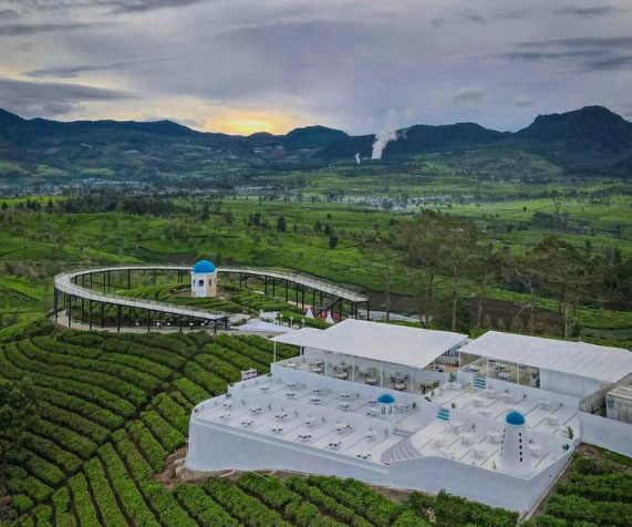 Nimo Highland di Bandung