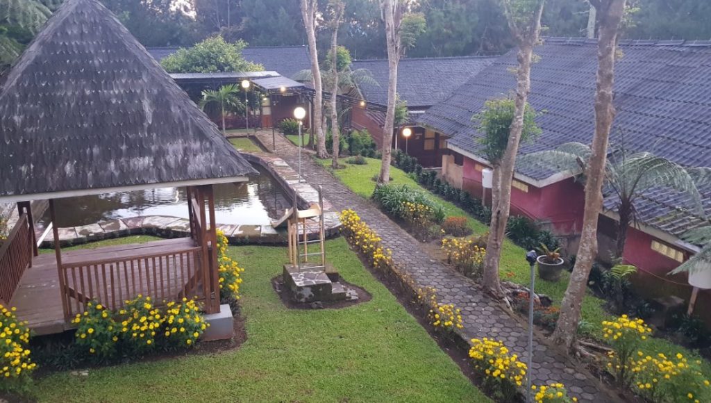 Patuha Resor Ciwidey