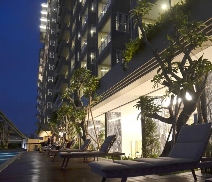 Privat Landmark Paskal Condominium