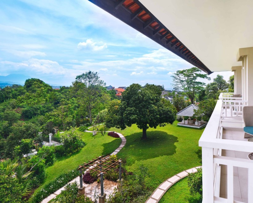 Sheraton Bandung Hotel dan Towers