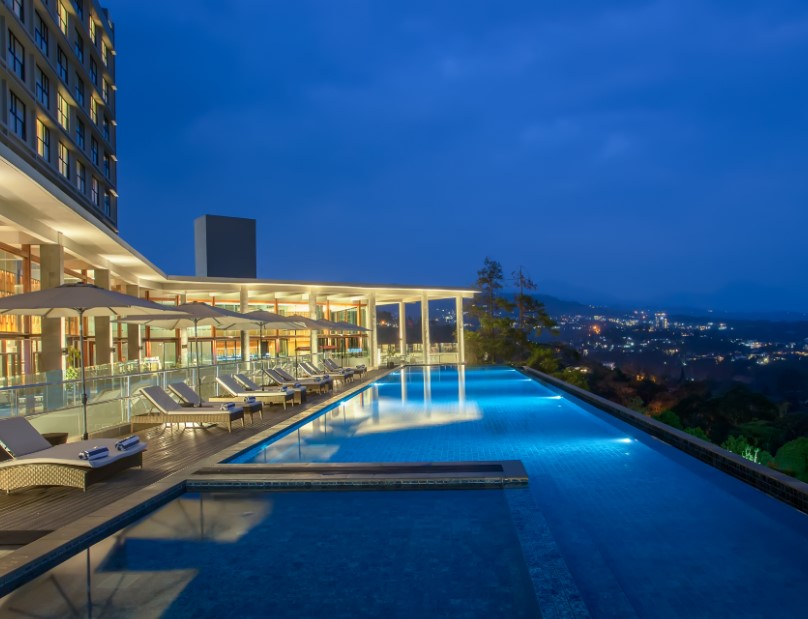 Swiss-Belresort Dago Heritage