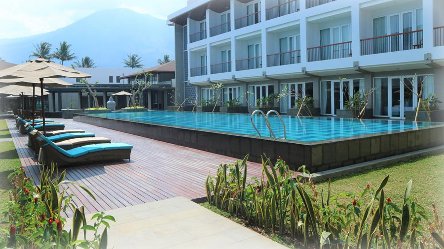 Hotel Santika Premiere Garut