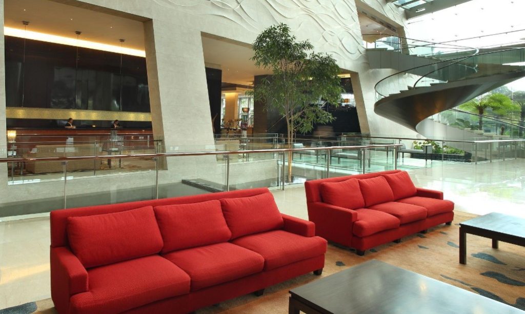 hilton bandung