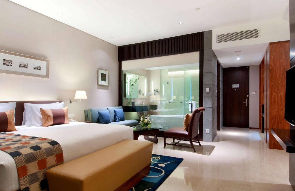 Kualitas layanan Hotel Hilton Bandung