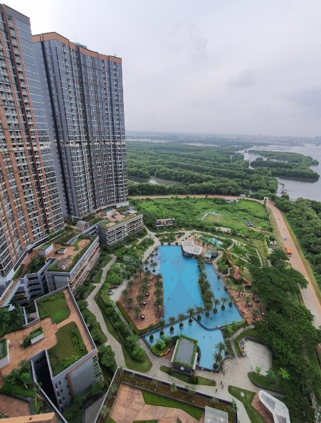 Oakwood Apartments PIK Jakarta