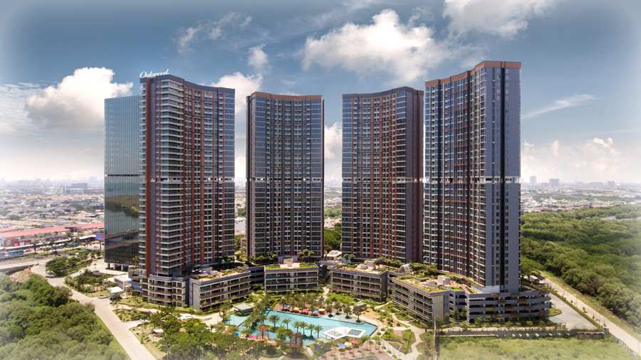 Oakwood PIK Jakarta