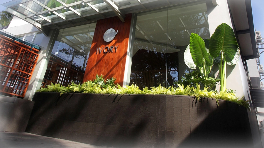 Ivory Hotel Bandung