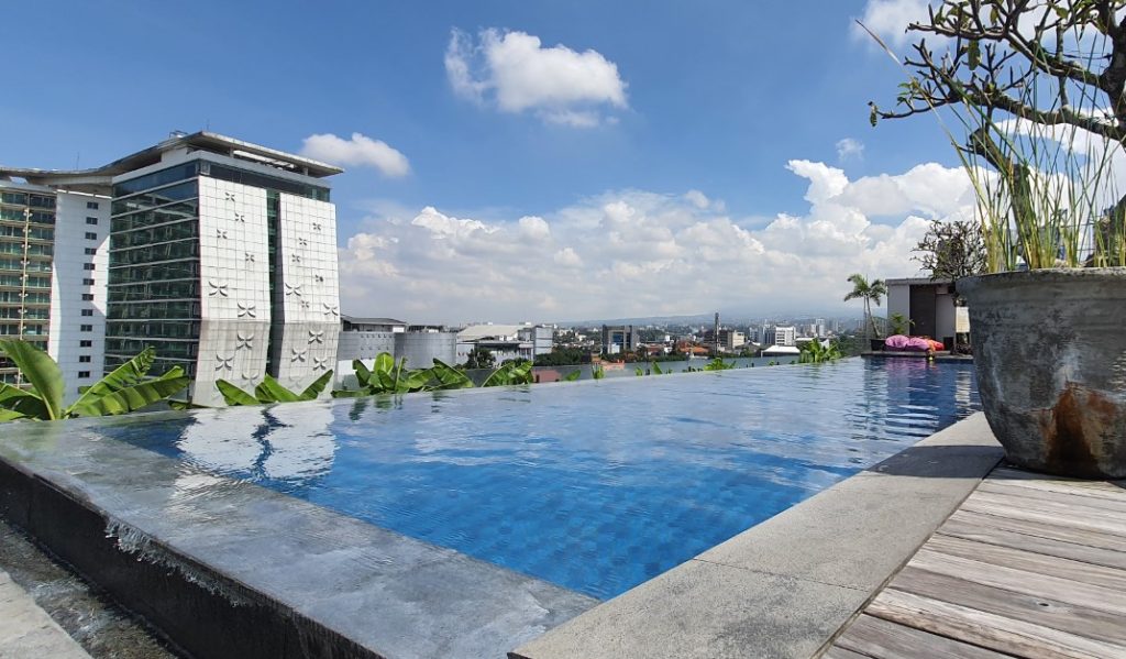 Janevalla Hotel Bandung
