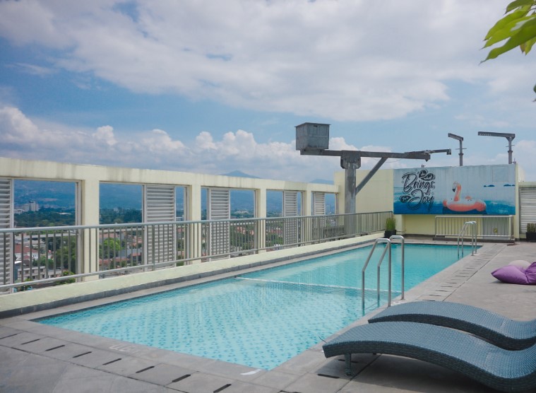 Kimaya Braga bandung