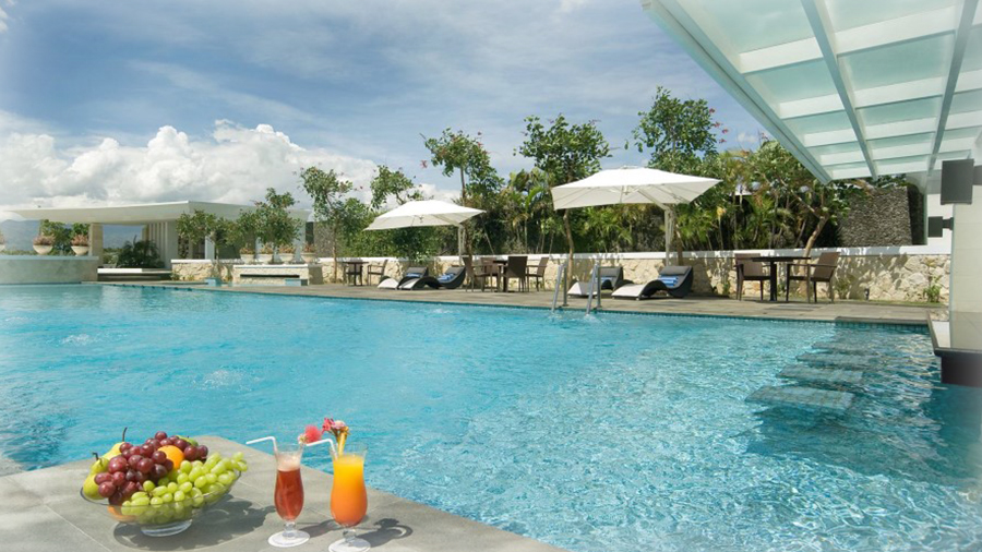The Papandayan Hotel