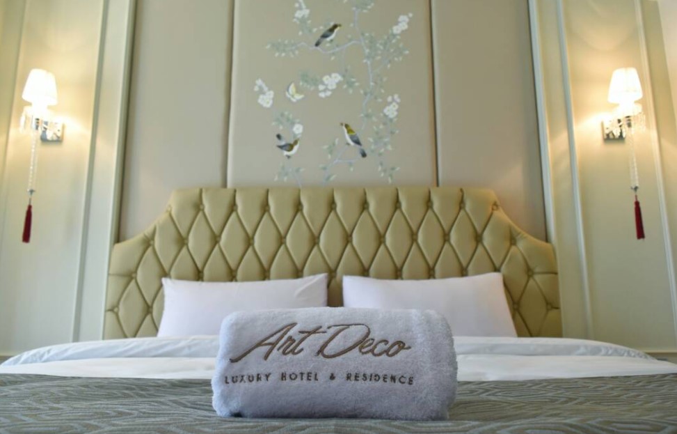 Hotel Art Deco Bandung