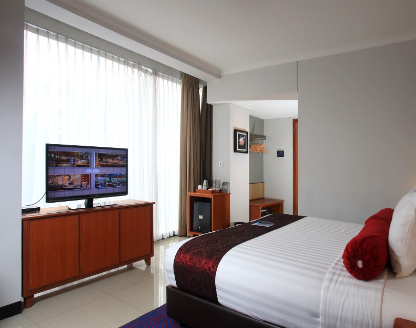 fasilitas ivory hotel bandung