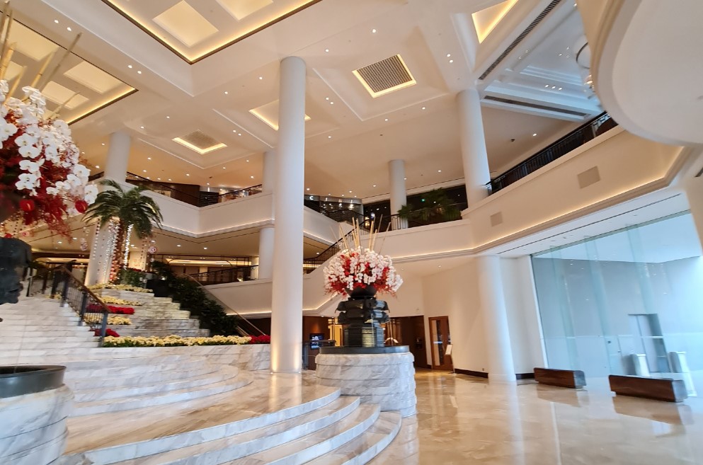 Grand Hyatt Jakarta