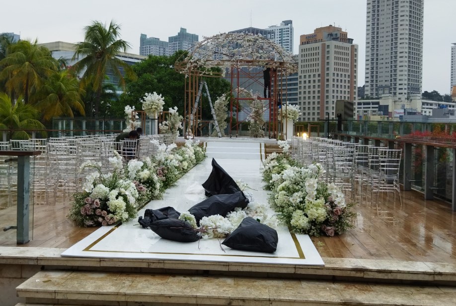 Wedding Grand Hyatt Jakarta