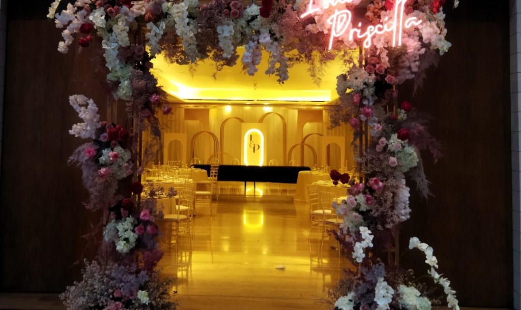 Ruang Serbaguna Park Hyatt Jakarta