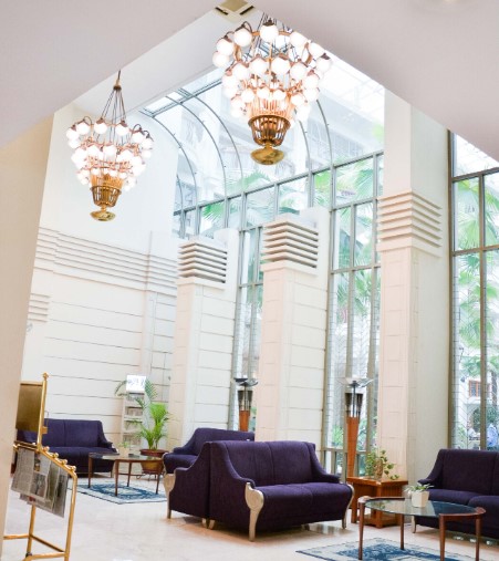 Design The Savoy Homann