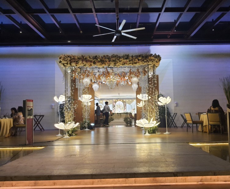 Aula Utama Grand Hyatt Jakarta