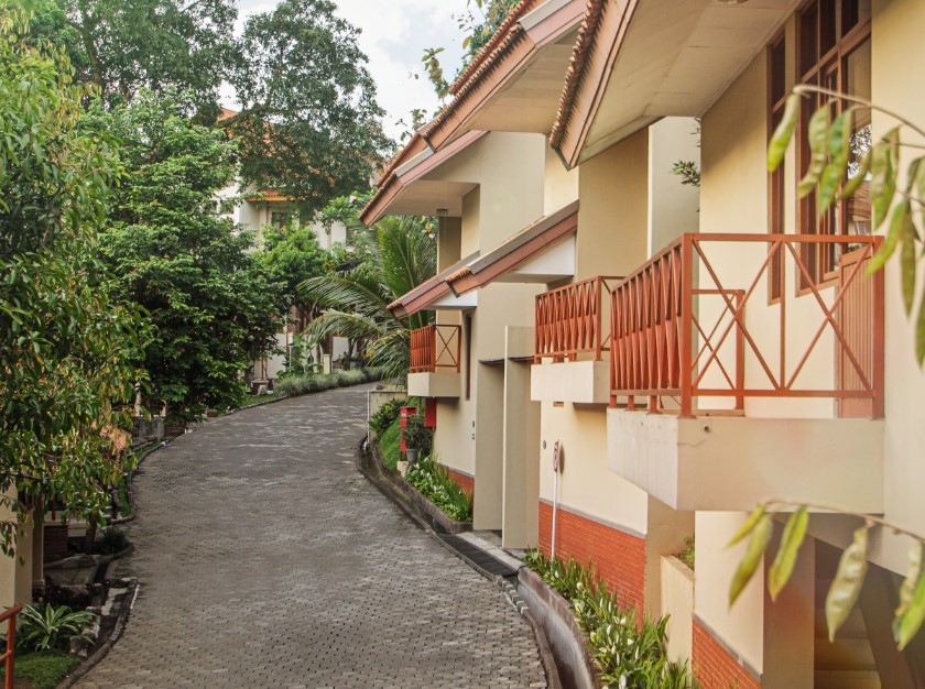 hotel honeymoon murah dan romantis dibandung