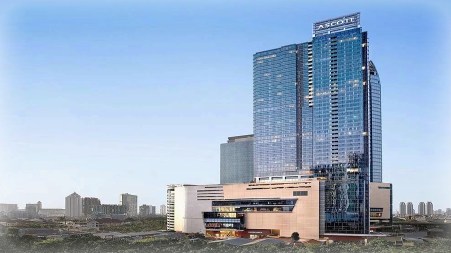 Apartemen Ascott Kuningan Jakarta