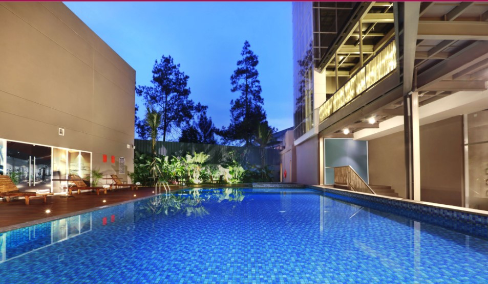 rekomendasi hotel dibandung