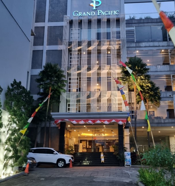 hotel untuk honeymoon