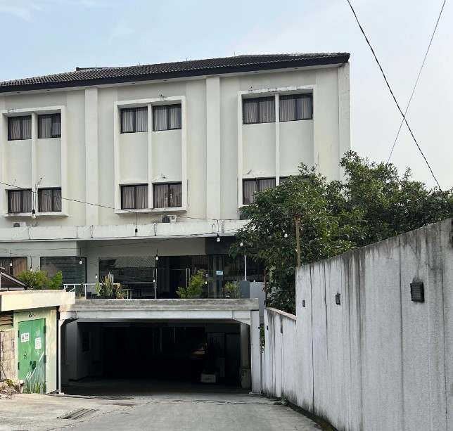 J Residence Guest House Ciumbuleuit