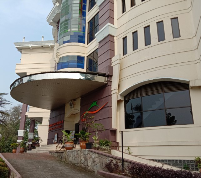 honeymoon dihotel bandung