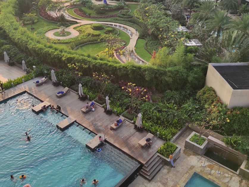 Lingkungan Sekitar Apartemen Ascott Kuningan