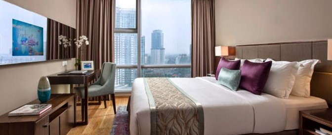 Bed Ascott Kuningan