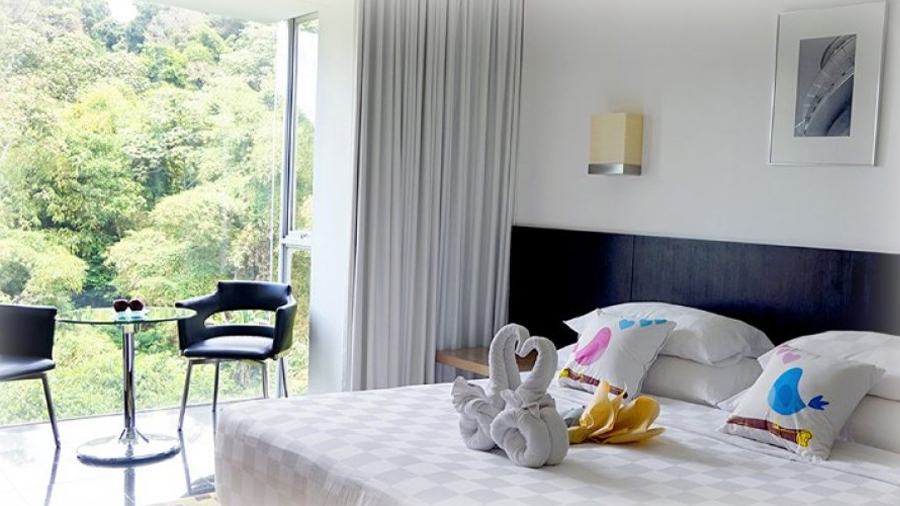 paket honeymoon hotel bandung